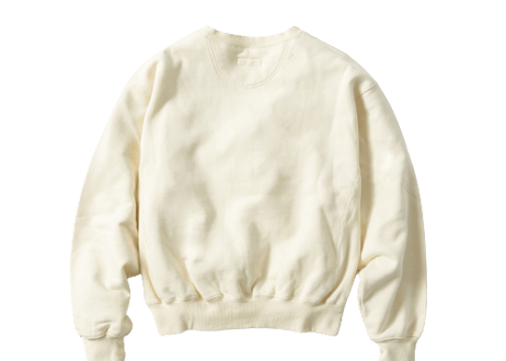 【EVILACT】HEAVY CREW NECK