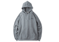 【BLUCO】HEAVY PILE SWEAT HALF ZIP HOODIE -EMB-