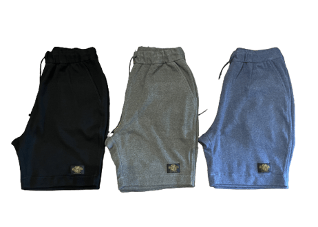 【WESTRIDE】 NGT PLAIN SHORTS