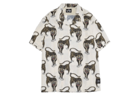 【DRESS HIPPY】TIGER S/S SHIRT