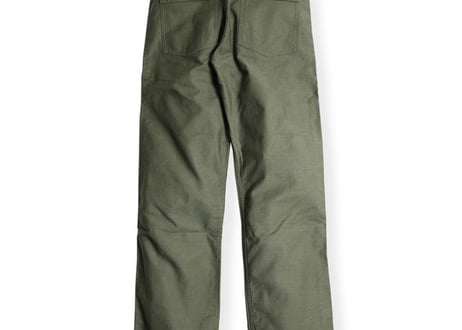 【WESTRIDE】25FW US ARMY BAKER PANTS