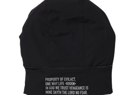 【EVILACT】TACTICAL NECK WARMER
