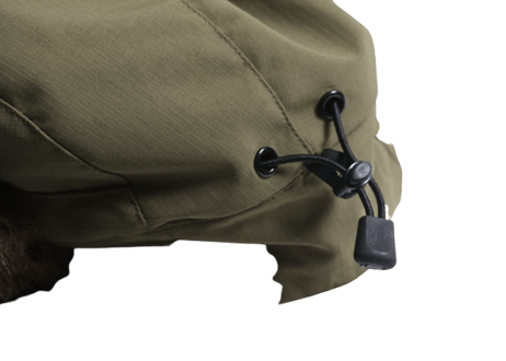 【WESTRIDE】BOMBER CAP
