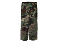 【AT-DIRTY】PATCH WORK BAKER PANTS