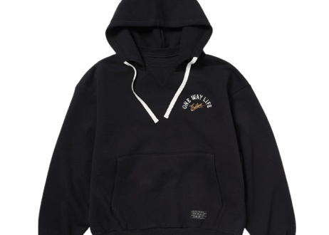 【EVILACT】HEAVY SWEAT HOODIE