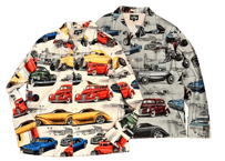 【DRESS HIPPY】CAR USA L/S SHIRT