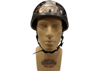 【JACKSUN’S】HELMET SMOKEY CHROME