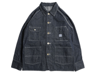 【WESTRIDE】25SS W&R 30‘S CHANGE BUTTON COVER ALL