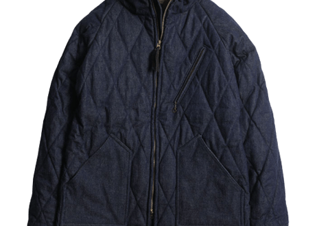 【WESTRIDE】MID VENTILE JKT