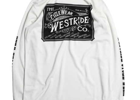 【WESTRIDE】25SS POWER DRY LONG TEE-1: WRCO