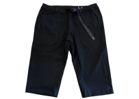 【WESTRIDE】No10 HEAVY SHORTS (BLK)