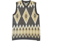 【WESTRIDE】VINTAGE MOHAIR VEST