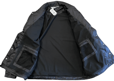 【BLUCO】STANDARD COACH JACKET