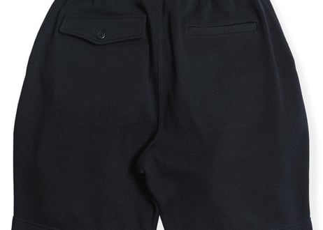 【WESTRIDE】 NGT PLAIN SHORTS