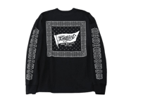 【EVILACT】BANDANA LS