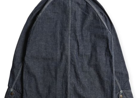 【WESTRIDE】25SS W&R 30‘S CHANGE BUTTON COVER ALL