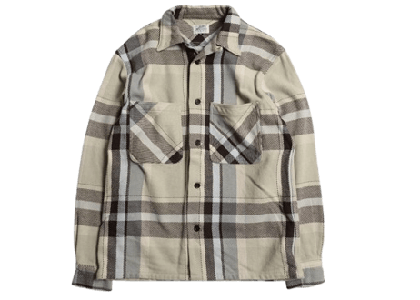【WESTRIDE】25FW OPEN WIND SHIRTS