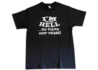 【GW】ONLY HELL MAMA EVER RAISED