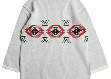 【WESTRIDE】25SS NGT NATIVE UNDER SWEATER