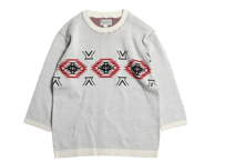 【WESTRIDE】25SS NGT NATIVE UNDER SWEATER