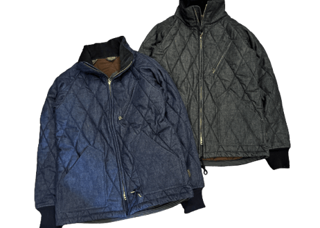 【WESTRIDE】MID VENTILE JKT
