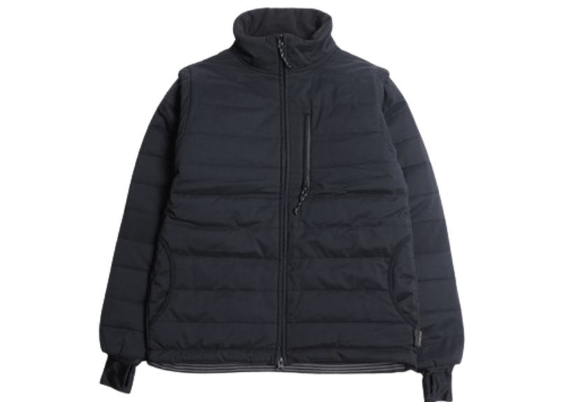 WESTRIDE】DETACHABLE COMFORMAX JACKET | FLAG STOP