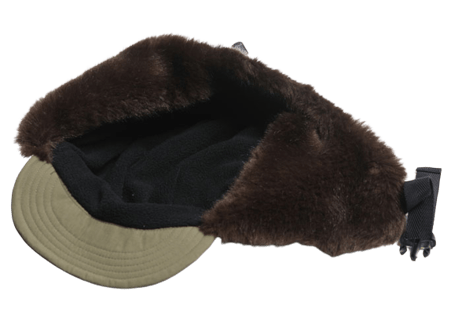 【WESTRIDE】BOMBER CAP
