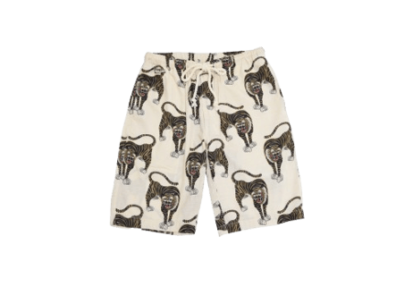 【DRESS HIPPY】TIGER SHORTS