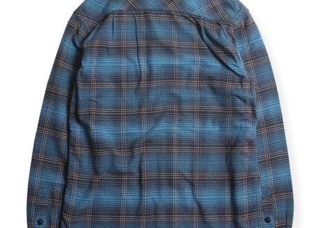 【WESTRIDE】25FW NAVY WORK SHIRTS