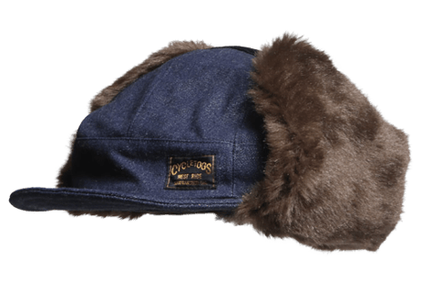 【WESTRIDE】BOMBER CAP