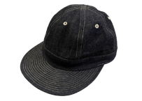 【WESTRIDE】ARMY CAP (DENIM)
