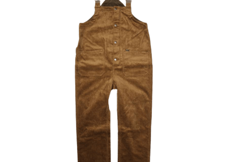 【BLUCO】 OL-150W-022 WARM OVERALL