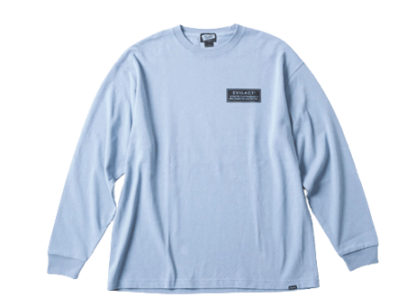 【EVILACT】In God ... Wide Body T’s L/S