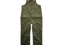 【BLUCO】 OL-150W-022 WARM OVERALL