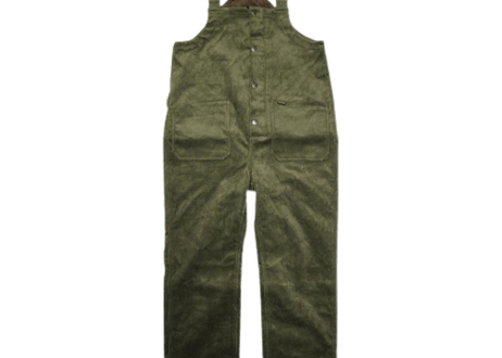 【BLUCO】 OL-150W-022 WARM OVERALL