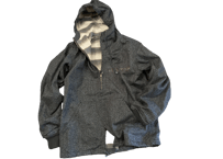 【WESTRIDE】 FULL ZIP WORK HOODIE