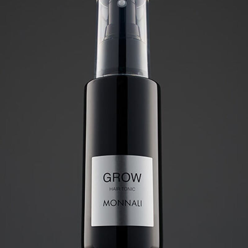 モナリ ブラックシリーズ 育毛剤 GROW 100ml | KOKOBODY