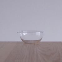 耐熱ガラス リップボウル 250ml【iwaki】