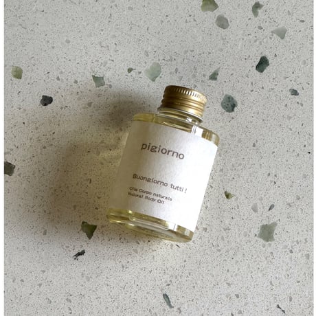 pigiorno ピジョルノ 香るボディオイル 100mL