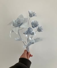 Silver Boupuet