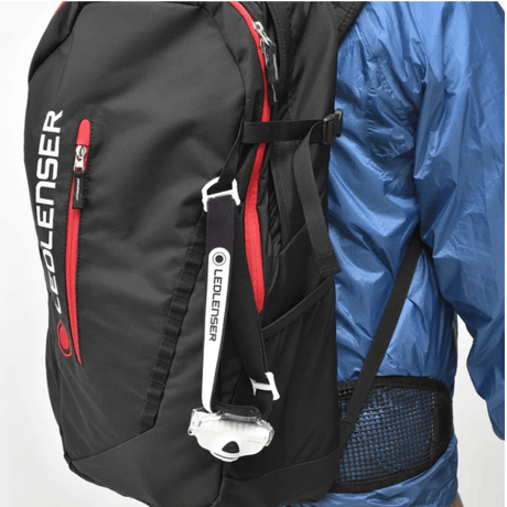 【LED LENSER（レッドレンザー）】MH3 GRAY