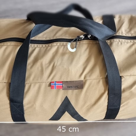 【NORTENT（ノルテント）】Vern1 PC　Oak Brown