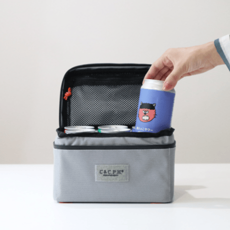 【C&CPH】SOFT CONTAINER② CEV2255