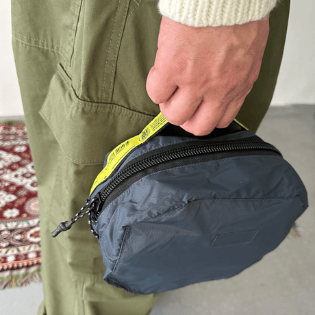 【WEEKENDER（ウィークエンダー）】 LW UTILITY POUCH