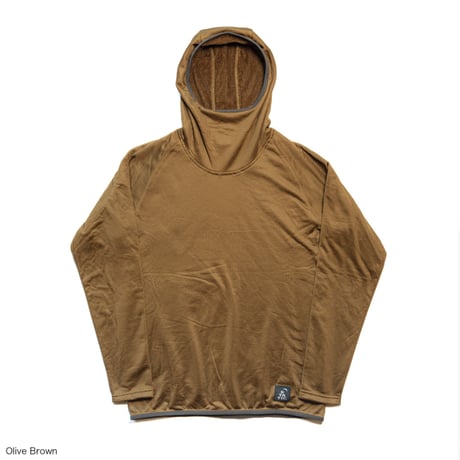 【STATIC】ADRIFT P/O HOODY  FW25 アドリフト プルオーバー フーディ