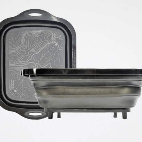 【5050workshop】FOLDING MULTI BUCKET