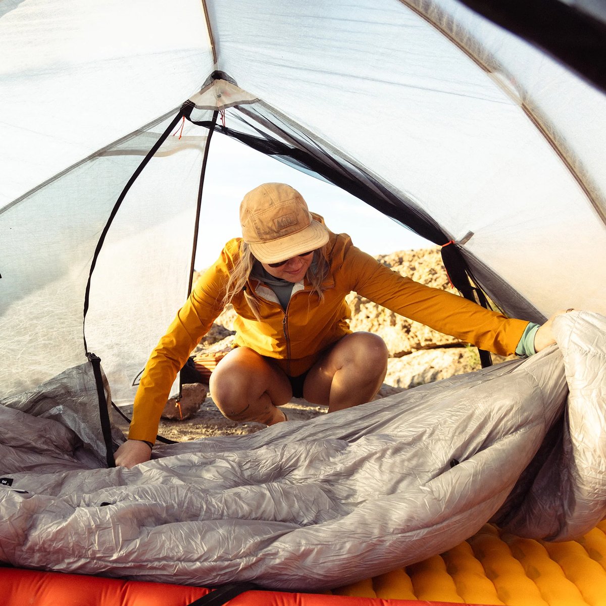 Hyperlite Mountain Gear/ハイパーライトマウンテンギア】 CrossP