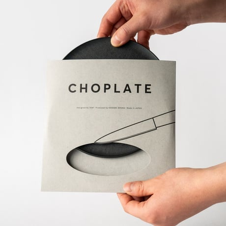 CHOPLATE（チョップレート）