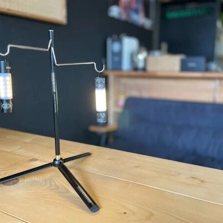 【5050WORKSHOP】MINI TRIPOD for 2WAY STAND