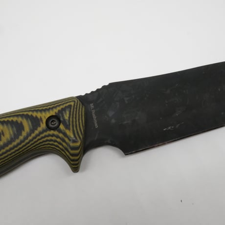 【Work Tuff Gear（ワークタフギア）】Mt.Bushman BLK＆Yellow (マウントブッシュマン、ブラック＆イエロー）